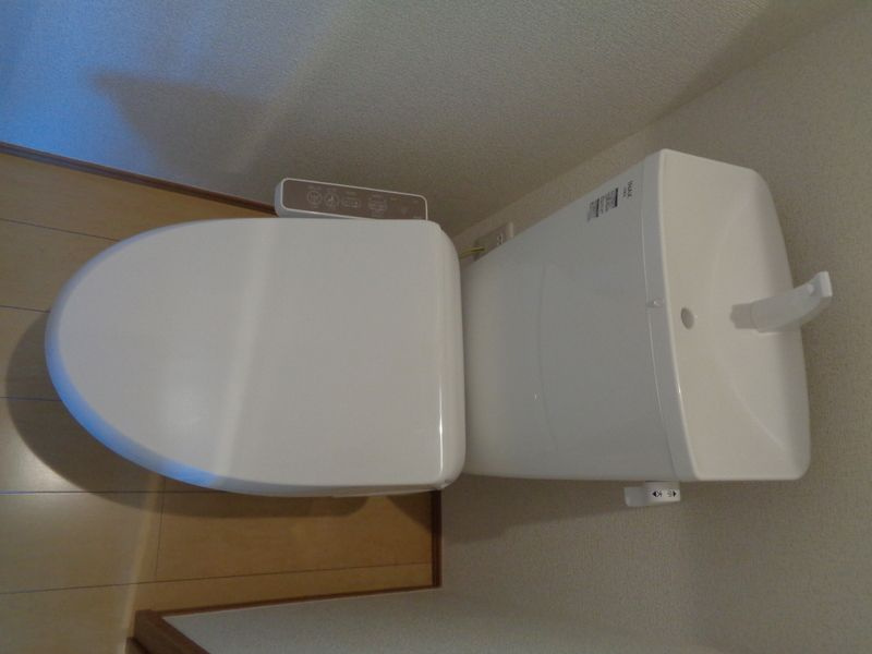グランデ的場のトイレ
