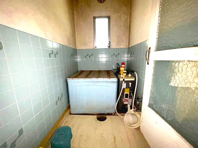 【浴室】 | 横須賀市　マボリ海岸シーハイツ11号　中古マンション