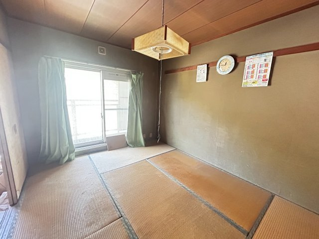 【和室】 | 横須賀市　マボリ海岸シーハイツ11号　中古マンション