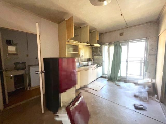 【内装】 | 横須賀市　マボリ海岸シーハイツ11号　中古マンション