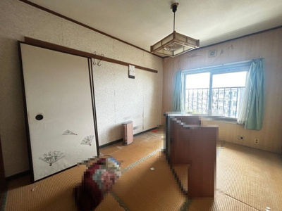 【和室】 | 横須賀市　マボリ海岸シーハイツ11号　中古マンション