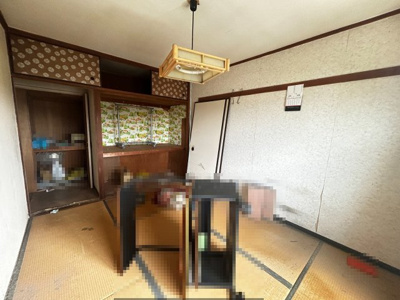 【和室】 | 横須賀市　マボリ海岸シーハイツ11号　中古マンション