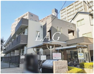【外観】 | リバーパークＫ | 外観です。