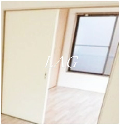 【寝室】 | 丸越ハイツ | 寝室です。