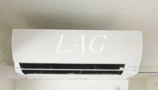 【設備】 | プルミエール六町 | エアコン付です。