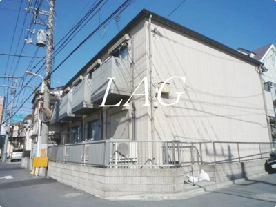 【外観】 | オーパス白金 | 外観です。