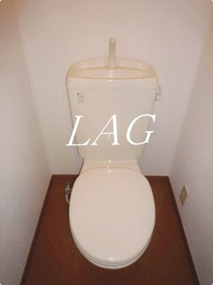 【トイレ】 | オーパス白金 | トイレです。
