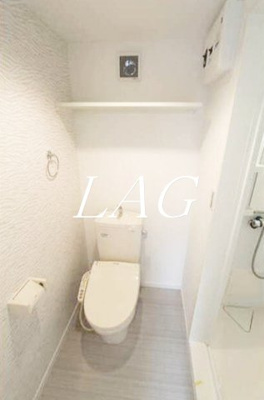 【トイレ】 | ヒルサイドアレー谷中 | トイレです。