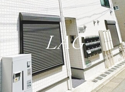 【エントランス】 | リバープレイス梅島 | エントランスです。