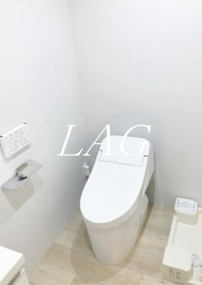【トイレ】 | ＳＵＥＲＴＥ竜泉 | トイレです。