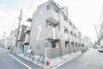 【外観】 | ログリア | 外観です。