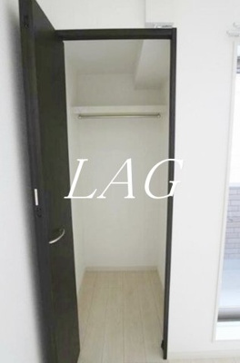 【収納】 | ログリア | クローゼットです。