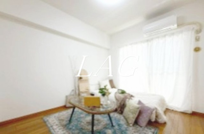 【居間・リビング】 | イルヴィアーレ青砥 | 洋室のお部屋です。（備品設置は御座いません。）