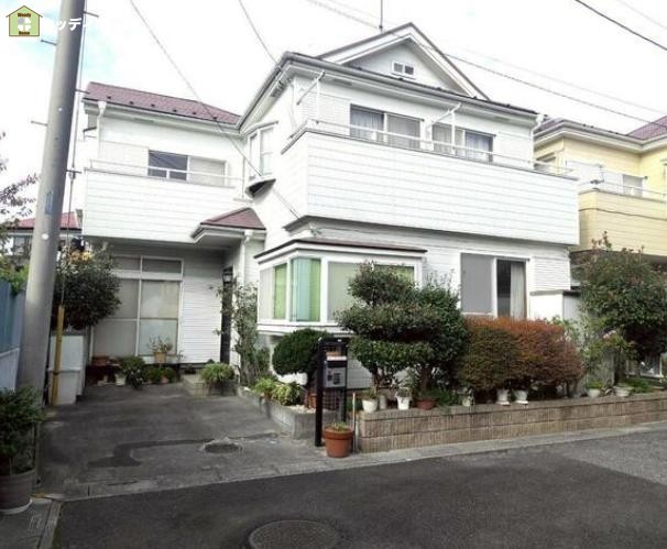 春日部市南5丁目　中古一戸建て