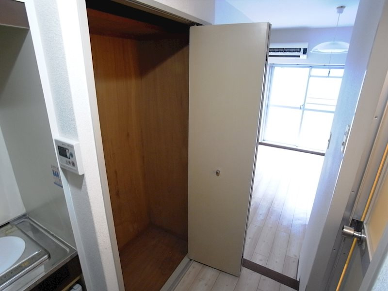 ラピート大蔵Ⅰの収納