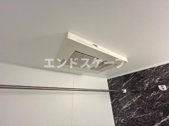 仮）高崎市上小鳥町Ｎ様アパート新築工事の設備|浴室乾燥機（イメージ）
高崎、前橋のお部屋探しはエンドスケープまで！お客様の理想お聞かせ下さい♪