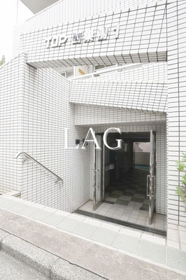 【エントランス】 | トップ西巣鴨 | エントランスです。