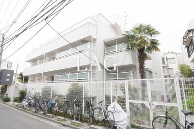 【外観】 | トップ西巣鴨 | 外観です。