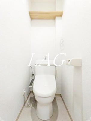 【トイレ】 | セラフィム | トイレです。