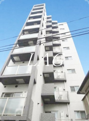 【外観】 | ガリシア王子神谷 | 外観です。