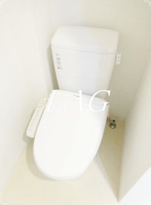【トイレ】 | ガリシア王子神谷 | トイレです。