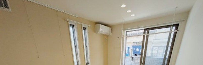 エヴァーガーデンの内装|※同建物別部屋