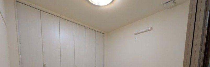 エヴァーガーデンの収納|※同建物別部屋
