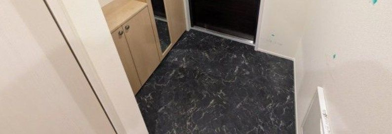 エヴァーガーデンの玄関|※同建物別部屋