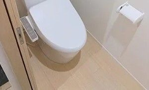 エヴァーガーデンのトイレ|※同建物別部屋