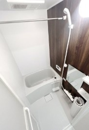 ＫＥＩＡＩ　ＲＥＳＩＤＥＮＣＥ　青井の浴室|※同施工イメージ写真