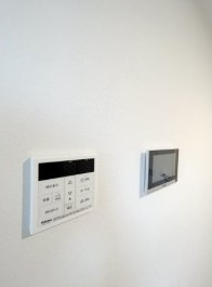 ＫＥＩＡＩ　ＲＥＳＩＤＥＮＣＥ　青井のセキュリティ|※同施工イメージ写真