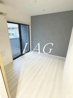【居間・リビング】 | メルディア西新井本町 | 洋室のお部屋です。