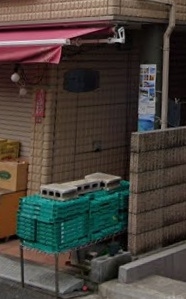 アス―ルのエントランス
