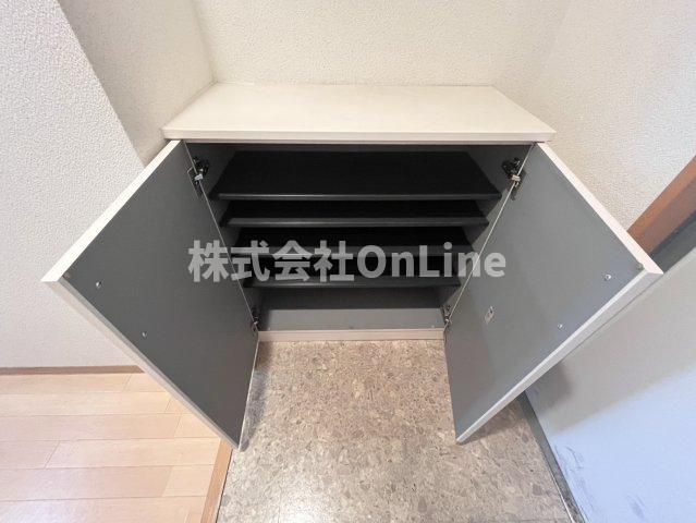 【収納】 | ルミエール八尾駅前