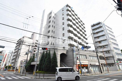 【外観】 | ルミエール八尾駅前