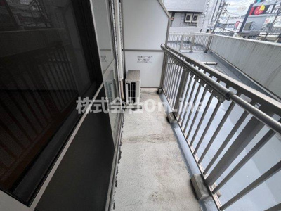 【バルコニー】 | ルミエール八尾駅前