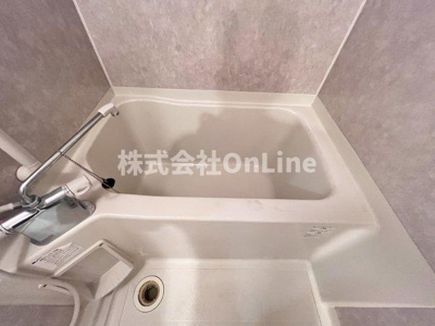 【浴室】 | ルミエール八尾駅前