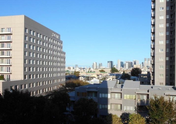 ブライズ方南町の展望