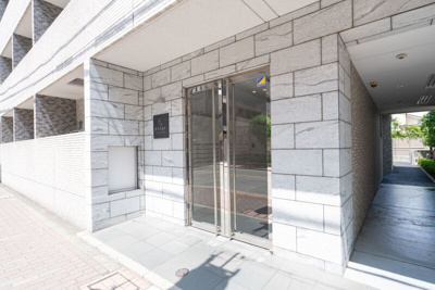 【エントランス】 | ブライズ蒲田ＷＥＳＴ