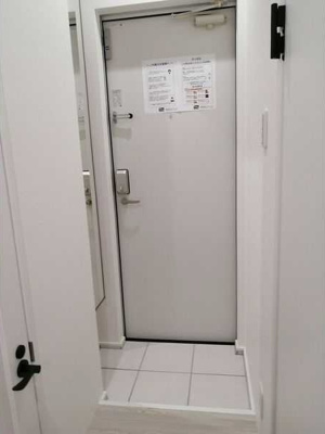 【玄関】 | あんしん+旭ヶ丘08-3003