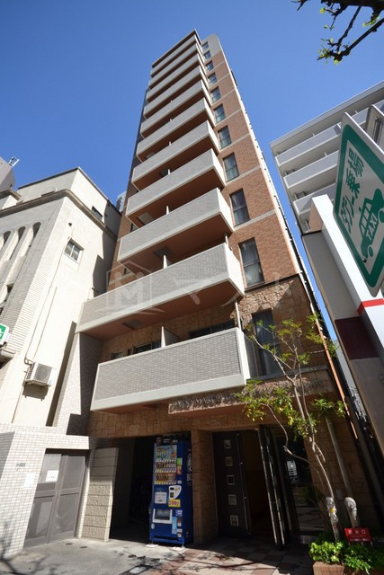 ダイドーメゾン大阪・中之島