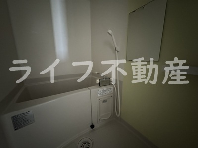F asecia Nobiltaの浴室|コンパクトで使いやすいお風呂です