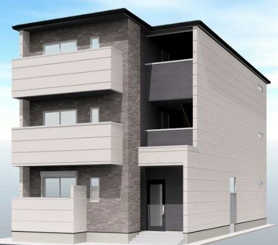 ＫＥＩＡＩ　ＲＥＳＩＤＥＮＣＥ　青井