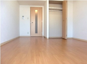 ウィンヒルズ難波西の洋室