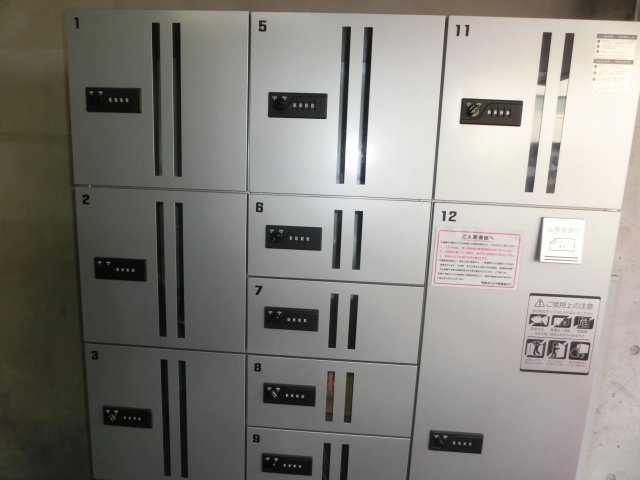 ウィンヒルズ難波西の設備