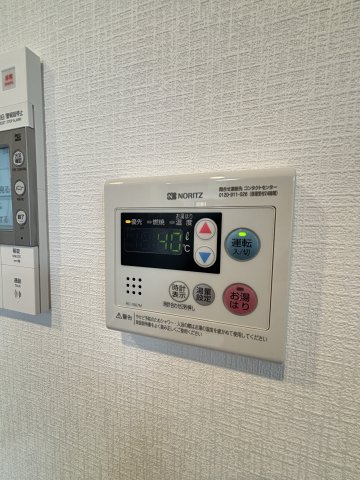 Metrosa谷町六丁目Southの設備