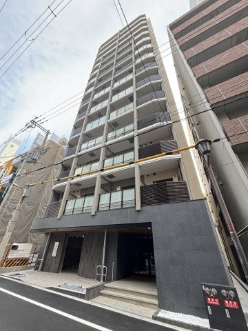 Metrosa谷町六丁目Southの外観