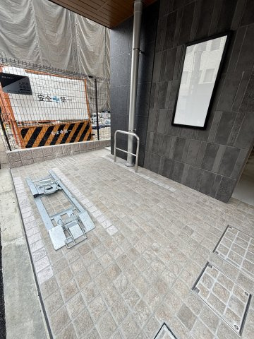 Metrosa谷町六丁目Southのその他共用部分