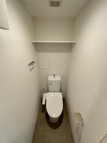 Metrosa谷町六丁目Southのトイレ