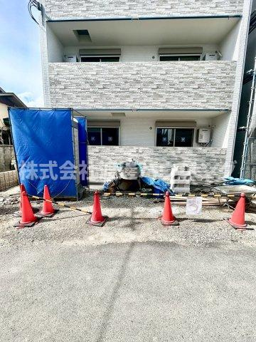 フォレストクリエオーレ城垣町壱番館のその他共用部分